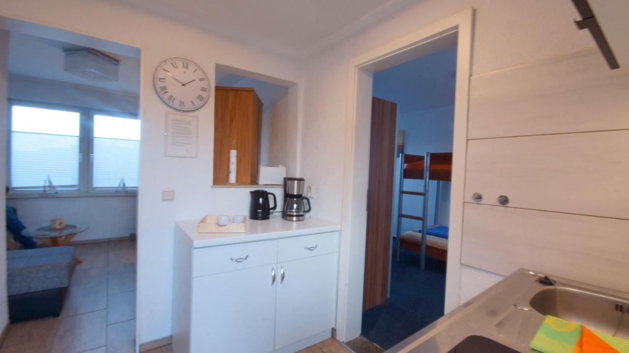 Ferienhaus-Bruchalla Parchtitz Zewnętrze zdjęcie