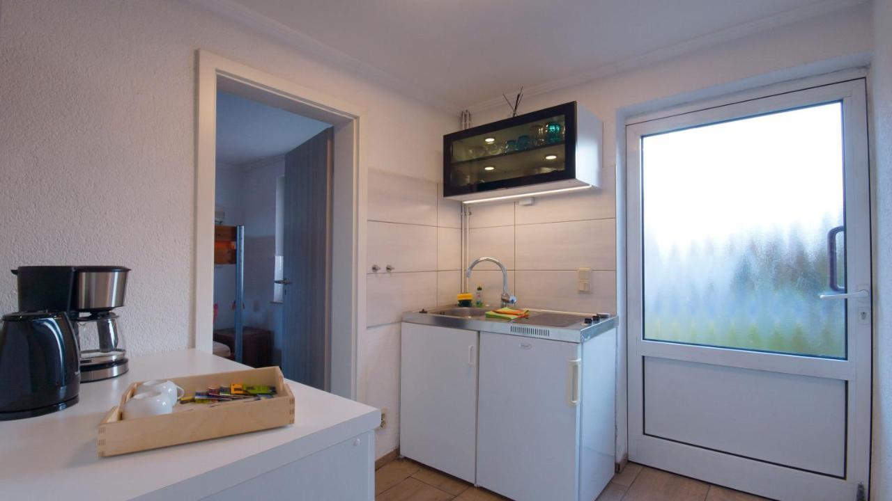Ferienhaus-Bruchalla Parchtitz Zewnętrze zdjęcie